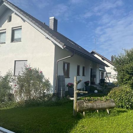 Ferienwohnung Zur Sonnenterasse In Gersbach Schopfheim Exteriör bild