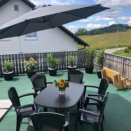 Ferienwohnung Zur Sonnenterasse In Gersbach Schopfheim Exteriör bild