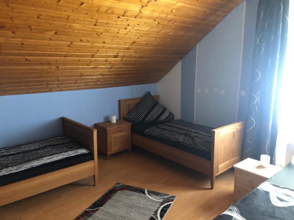 Ferienwohnung Zur Sonnenterasse In Gersbach Schopfheim Exteriör bild