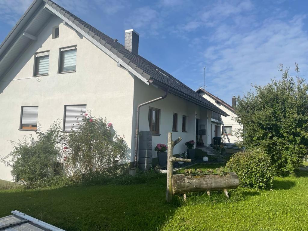 Ferienwohnung Zur Sonnenterasse In Gersbach Schopfheim Exteriör bild
