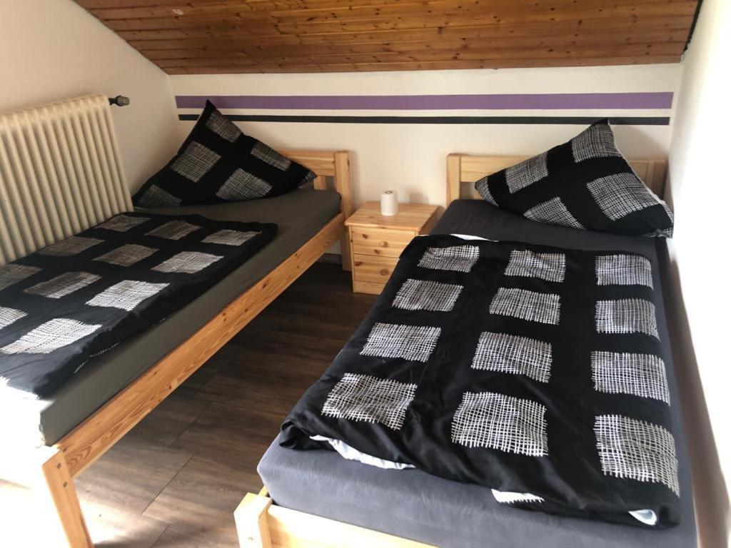 Ferienwohnung Zur Sonnenterasse In Gersbach Schopfheim Exteriör bild