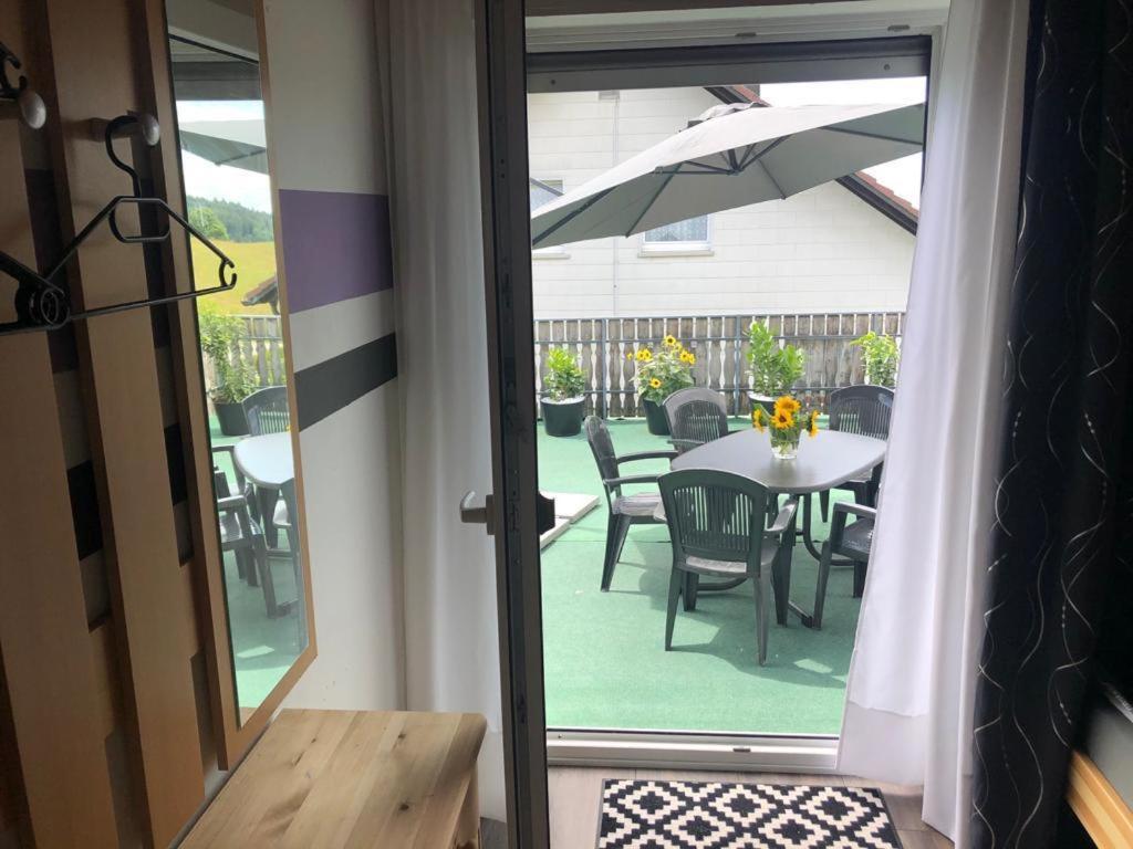 Ferienwohnung Zur Sonnenterasse In Gersbach Schopfheim Exteriör bild