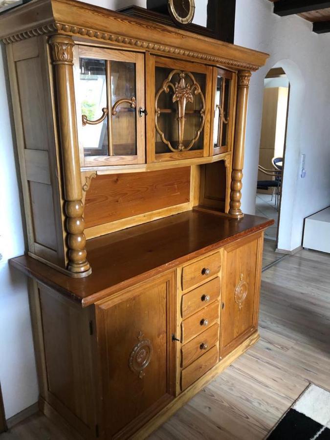 Ferienwohnung Zur Sonnenterasse In Gersbach Schopfheim Exteriör bild